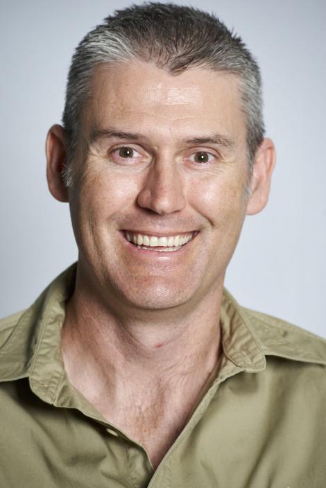 Potrait of Ranger Ben 